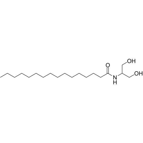 Palmitoyl serinol 126127-31-9